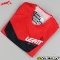 Leatt 3.5 children&#39;s jersey and pants red (outfit)