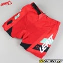 Leatt 3.5 children&#39;s jersey and pants red (outfit)