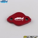 Coperchio pompa freno posteriore Beta RR 125, 300, 450... Motociclettacross Marketing rosso
