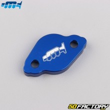 Abdeckung des Hauptbremszylinders der Hinterradbremse Beta RR 125, 300, 450... Motorradcross Marketing blau