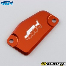 Couvercle de maître cylindre d'embrayage Husqvarna TC, KTM SX 65, 85... Motocross Marketing orange