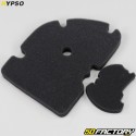 Luftfilter Piaggio Vespa GTS 125 (2007 - 2012) Nypso