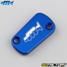 Abdeckung des Hauptbremszylinders der Hinterradbremse Suzuki RM, RM-Z 250, 450... Motorradcross Marketing blau