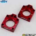 Anodized Parts Honda CRF 250 R (2004 - 2009), CRF 450 R (2002 - 2008)... Motorcyclecross Marketing red (kit)