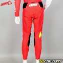 Red Leatt 5.5 Pants