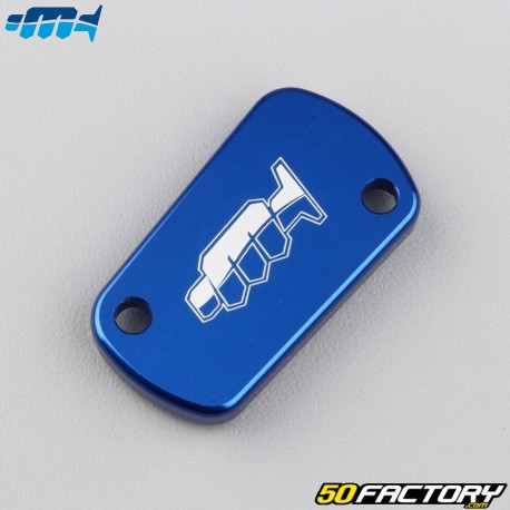 Rear Brake Master Cylinder Cover Kawasaki KX, KXF 250, 450... Motorcyclecross Marketing blue