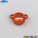 Couvercle de maître cylindre de frein arrière Husqvarna TC, KTM SX 65, 85... Motocross Marketing orange