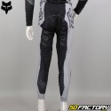 Pantaloni Fox Racing Flexair Ryaktr nero e grigio