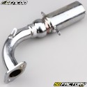 Pump exhaust elbow Peugeot 103 Gencod chrome