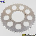 Rear sprocket 52 steel teeth 520 TM Enduro 125, EN 250, MX 300 ... Afam