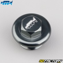 Oil filler cap Husqvarna TC, Kawasaki KXF, Suzuki RM 250, 450... Motorcyclecross Marketing Titane