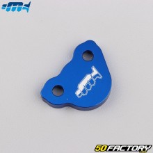 Rear Brake Master Cylinder Cover Honda CR 125, CRF 250, 450 R, RX... Motorcyclecross Marketing blue