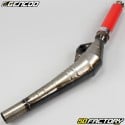 Exhaust body with pump Peugeot 103, MBK 51 Gencod red cartridge