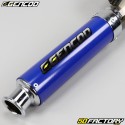 Exhaust body with pump Peugeot 103, MBK 51 Gencod blue cartridge