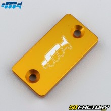 Kawasaki KXF front brake master cylinder cover, Suzuki RM-Z, Yamaha YZF 250, 450... Motorcyclecross Marketing golden