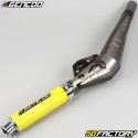 Exhaust body with pump Peugeot 103, MBK 51 Gencod yellow cartridge
