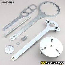 Chiavi del variatore, frizione Suzuki Burgman 125 Easyboost