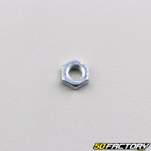 Low nut Ø6x1.00 mm