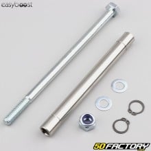 Motor support axle with MBK tube Booster,  Yamaha Bw&#39;s ... Easyboost