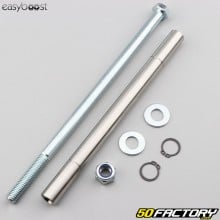 Motor support axle with MBK tube Nitro,  Yamaha Aerox... Easyboost