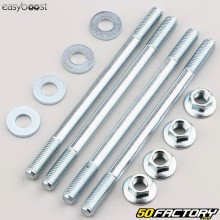 Cylinder studs Derbi Euro 3,  Euro 4, MBK Nitro,  Aerox... Easyboost