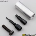 Vertical and horizontal Minarelli transmission bearing extractor, Peugeot,  Piaggio,  Generic... Easyboost