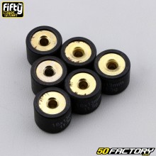 Variator rollers 11.5g 16x13 mm Kisbee,  Agility,  Zip,  Cracker 50 ... Fifty