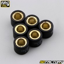 Variator rollers 8.5g 16x13 mm Kisbee,  Agility,  Zip,  Cracker 50 ... Fifty