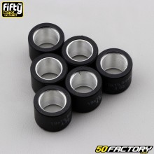 Rodillos de variador 4.5g 19x15.5 mm Piaggio Zip,  Gilera Stalker... Fifty