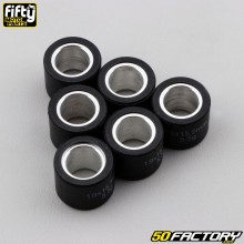 Variator rollers 5.5g 19x15.5 mm Piaggio Zip,  Gilera Stalker... Fifty