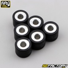 Rodillos de variador 8g 19x15.5 mm Piaggio Zip,  Gilera Stalker... Fifty