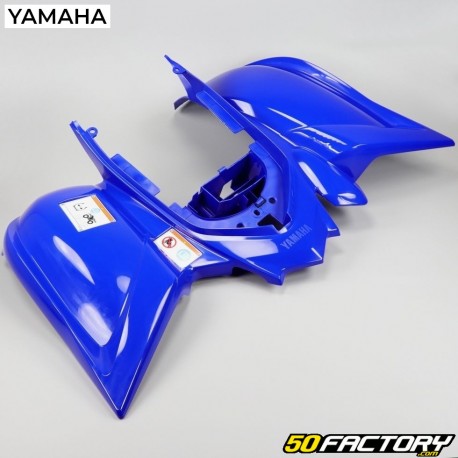 Carenado trasero Yamaha YFM Raptor 700 (2013 - 2020) azul