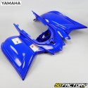 Carenado trasero Yamaha YFM Raptor 700 (2013 - 2020) azul