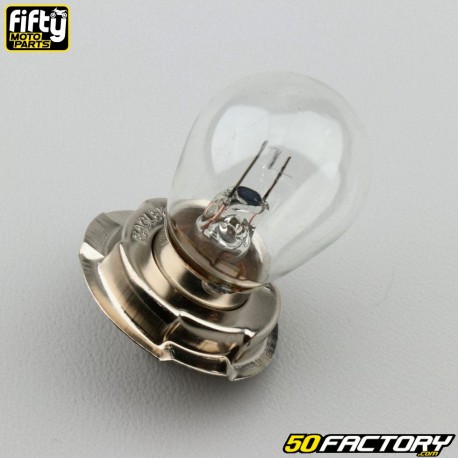 Lâmpada para Farol Principal P26S 12V 15W Fifty