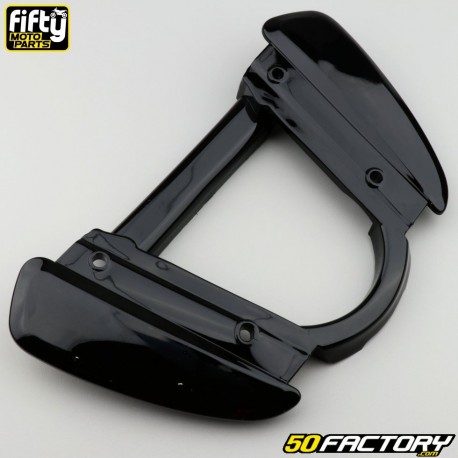 Maniglia per passeggero MBK Nitro,  Yamaha Aerox (1998 - 2012) Fifty nera