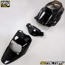 Kit de carenados MBK Booster,  Yamaha Bw&#39;s (antes de 2004) Fifty negro