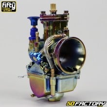 Carburador Fifty  titanio PWK XNUMX