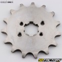 15 teeth 420 box output sprocket Derbi,  Aprilia,  Gilera... Easyboost