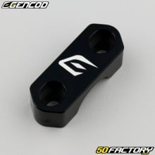 Master cylinder cover, universal clutch handle Gencod V2 black