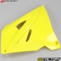 Kit de carenados rediseñados (2019) Suzuki 125 ringgit (250 - 2001) Polisport amarillo