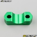 Master cylinder cover, universal clutch handle Gencod V2 green