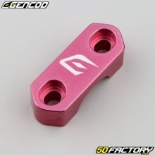 Master cylinder cover, universal clutch handle Gencod V2 pink