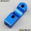 Master cylinder cover, clutch handle with mirror support 8 mm universal Gencod Blue