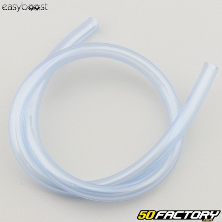 Kraftstoffschlauch 6 mm Easyboost transparent (50 cm)