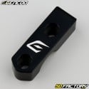 Master cylinder cover, clutch handle with mirror support 8 mm universal Gencod black