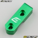 Master cylinder cover, clutch handle with mirror support 8 mm universal Gencod Green