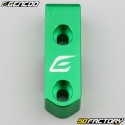 Master cylinder cover, clutch handle with mirror support 8 mm universal Gencod Green