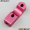 Master cylinder cover, clutch handle with mirror support 8 mm universal Gencod pink
