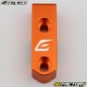 Master cylinder cover, clutch handle with mirror support 8 mm universal Gencod Orange