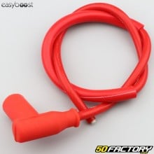 Pipa de batería con cable rojo Easyboost Racing
